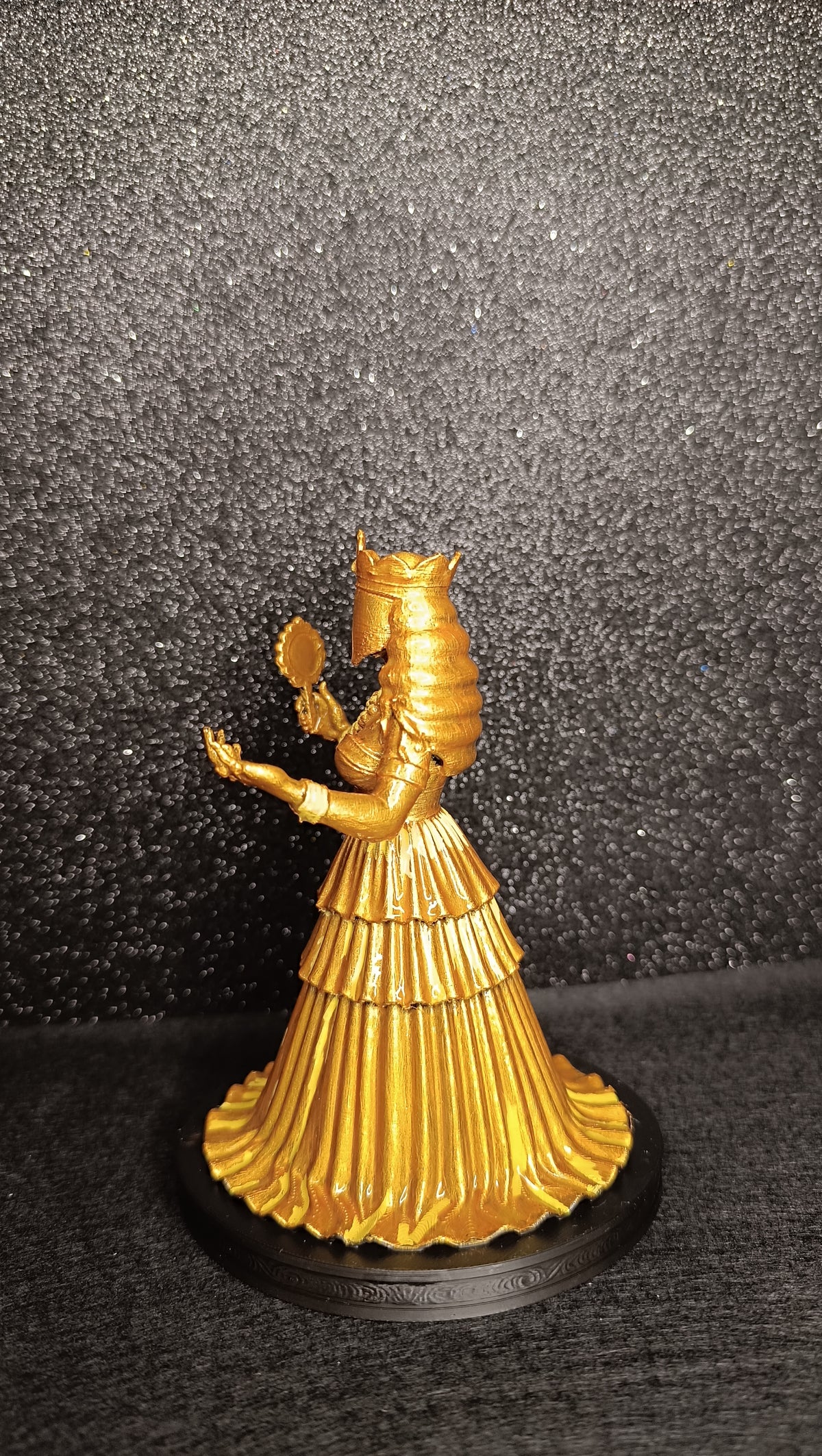 Estatueta Oxum