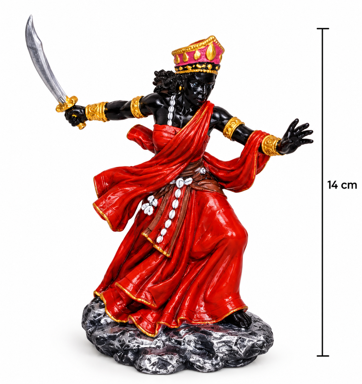 Estatueta Yansã