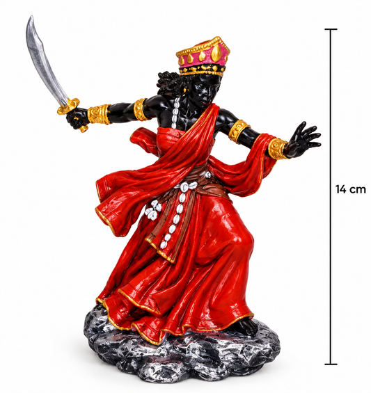 Estatueta Yansã