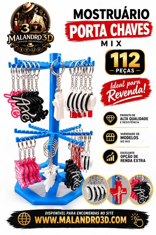 Mostruário mix